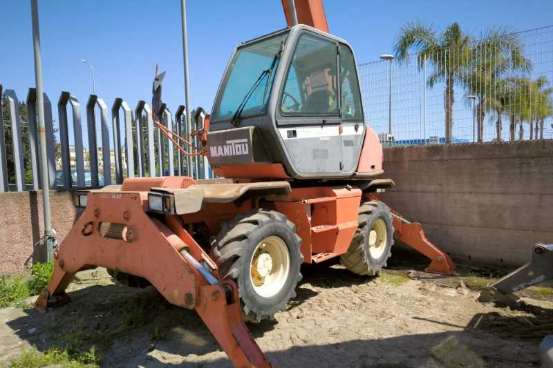 OmecoHub - Immagine MANITOU MRT1432M